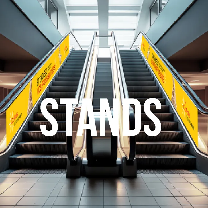 STANDS ET EVENTS